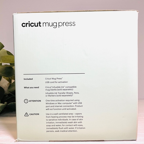 Cricut Mug Press - Picture 7 of 10